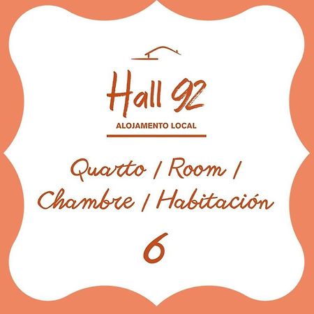 Hall 92 Quartos Com Wc Em Moradia Com Piscina A-Das-Lebres Loures Lejlighed Eksteriør billede