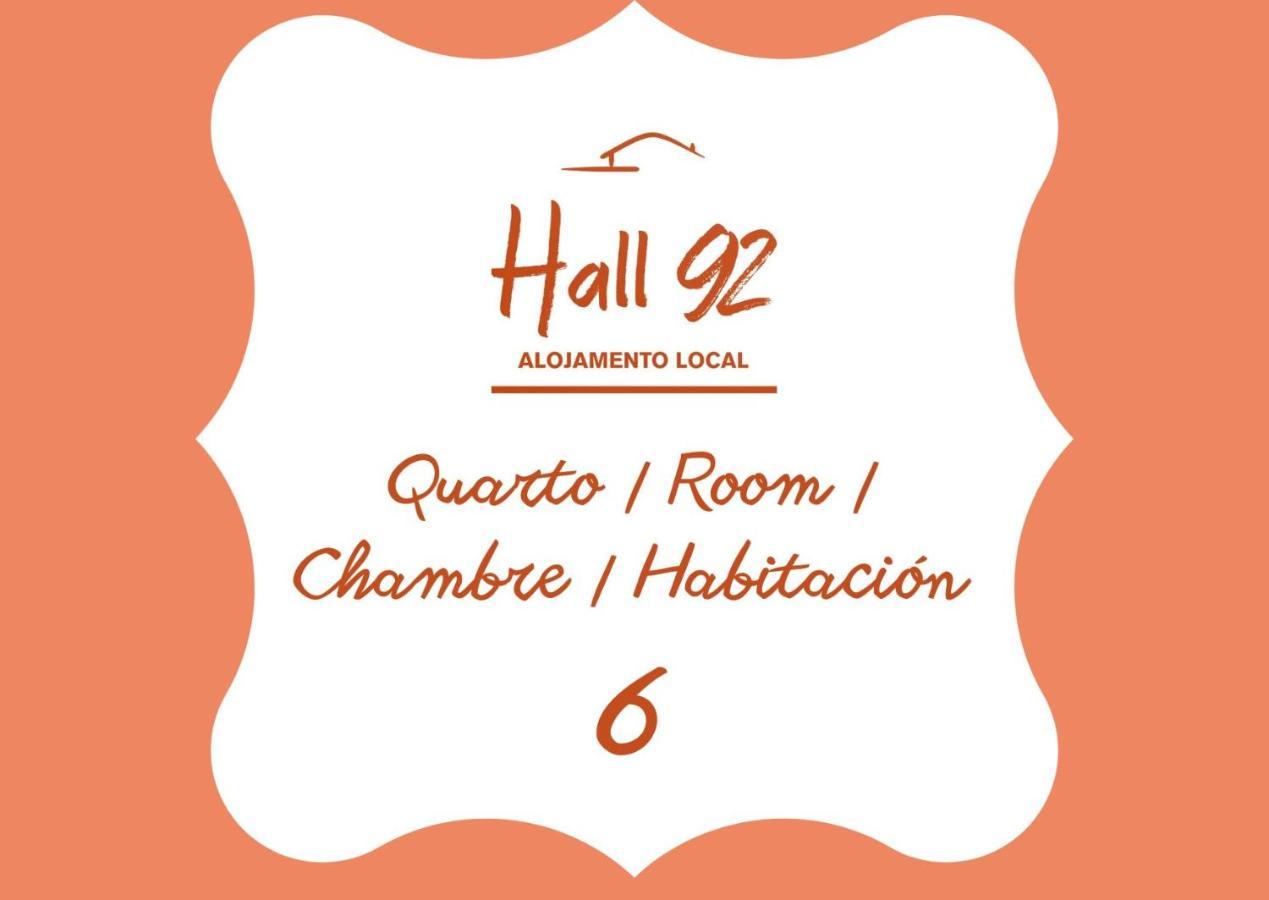 Hall 92 Quartos Com Wc Em Moradia Com Piscina A-Das-Lebres Loures Lejlighed Eksteriør billede